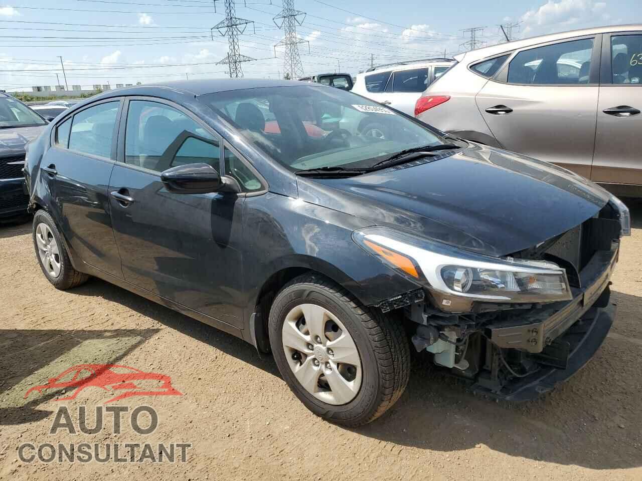KIA FORTE 2017 - 3KPFK4A78HE097412