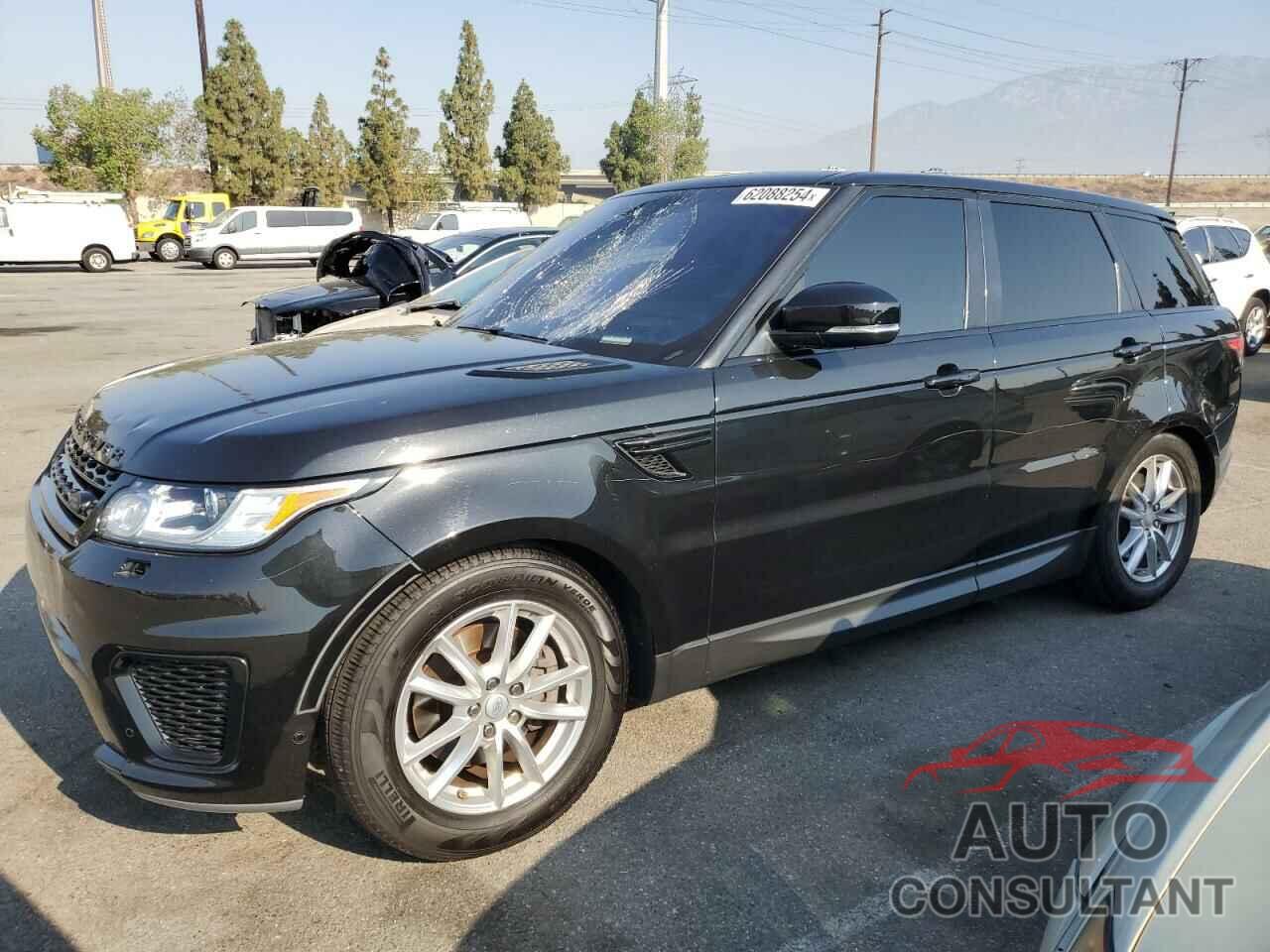 LAND ROVER RANGEROVER 2017 - SALWR2FV9HA694331