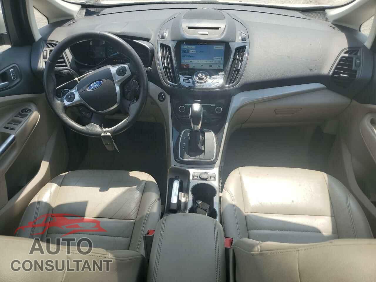 FORD CMAX 2016 - 1FADP5CUXGL102784