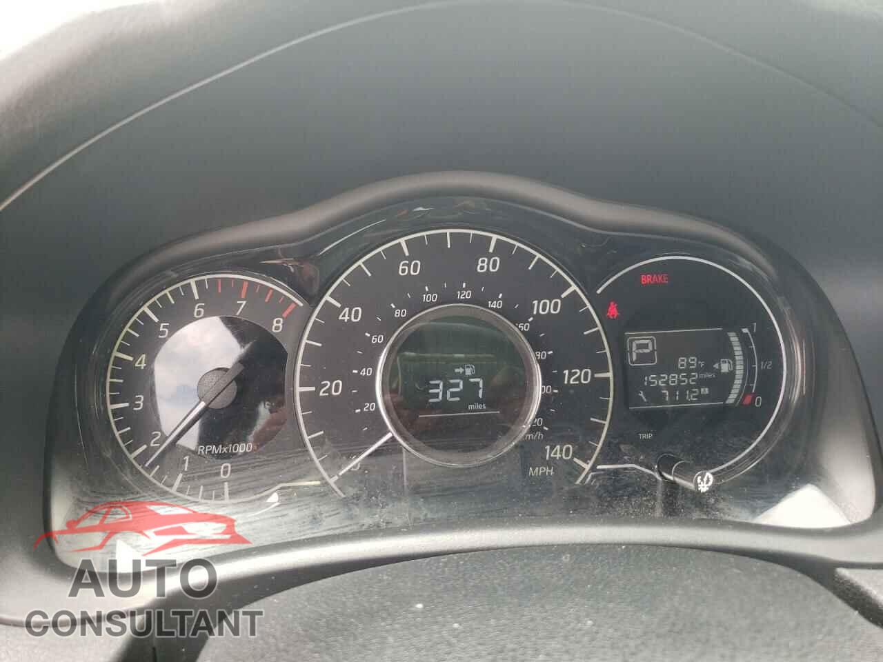 NISSAN VERSA 2016 - 3N1CE2CP3GL384634