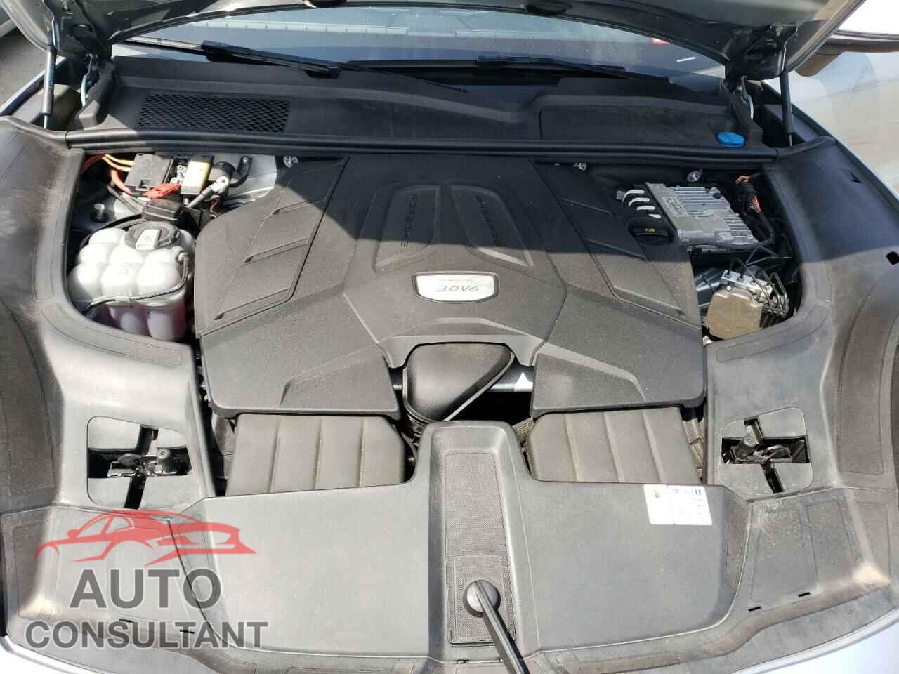 PORSCHE CAYENNE 2020 - WP1AA2AY5LDA09886