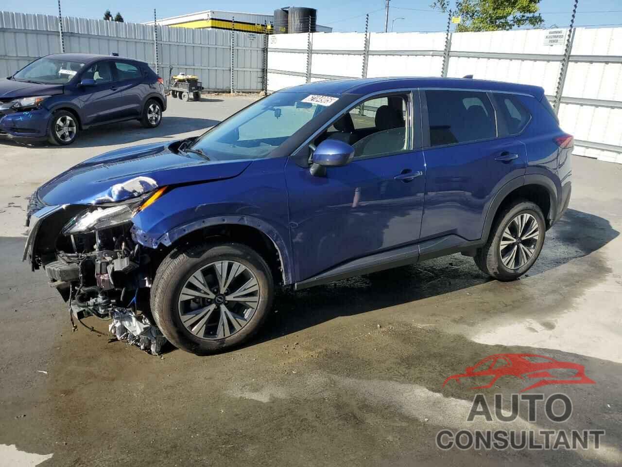 NISSAN ROGUE 2023 - 5N1BT3BA7PC837677