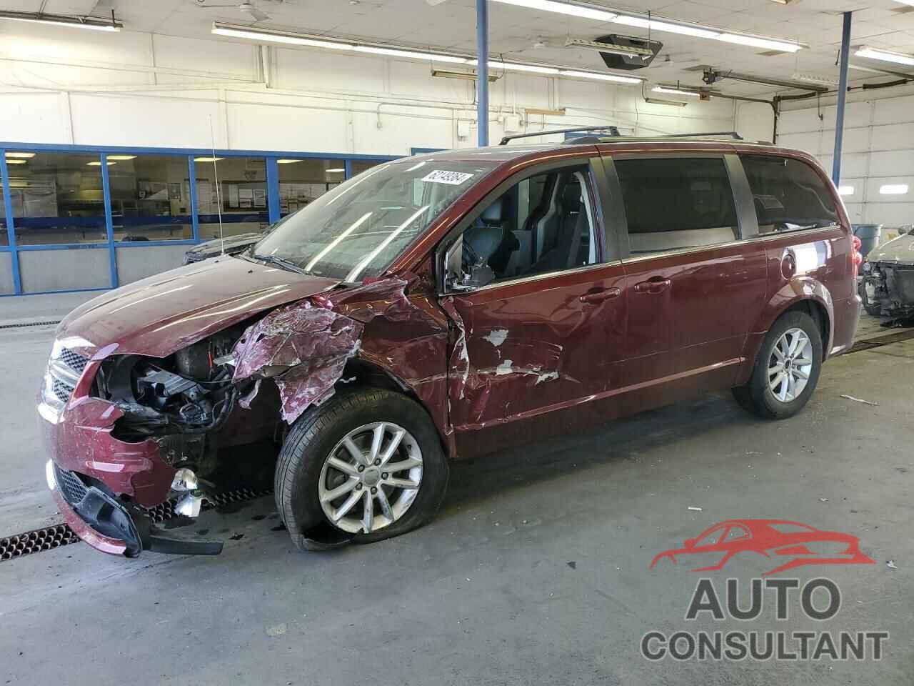 DODGE CARAVAN 2019 - 2C4RDGCG8KR771103