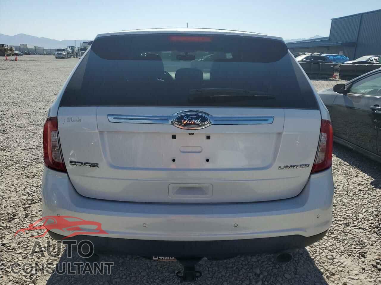FORD EDGE 2014 - 2FMDK3KC7EBB17788