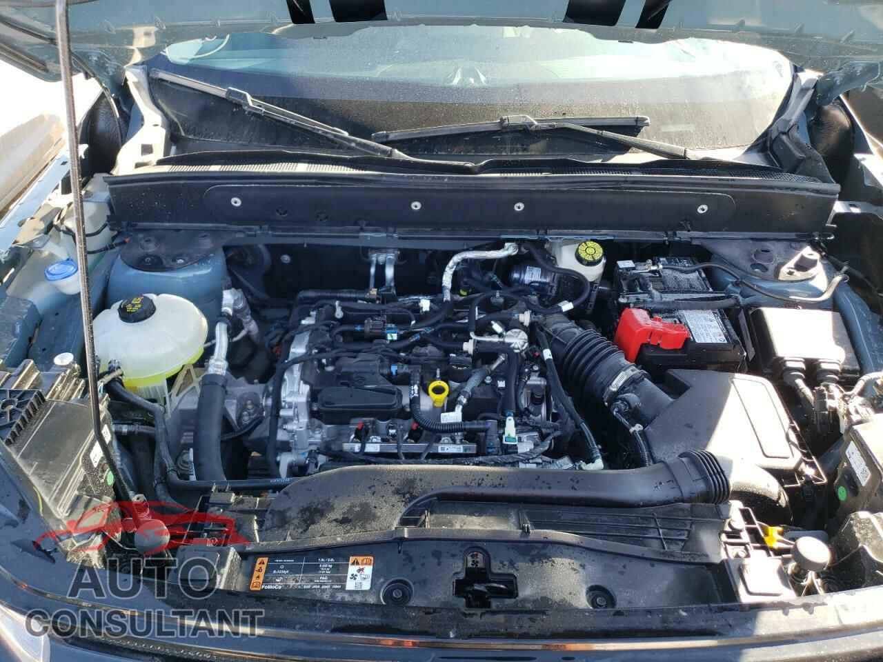 FORD BRONCO 2022 - 3FMCR9C64NRD81281