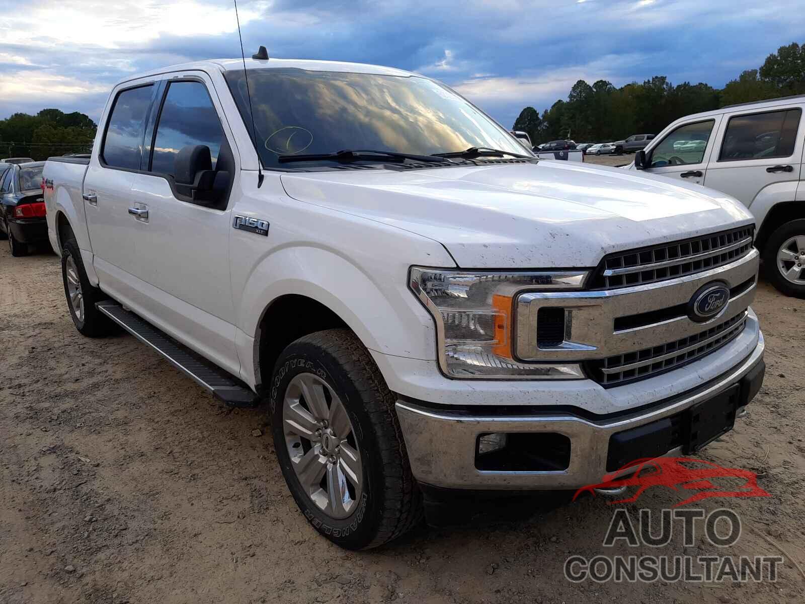 FORD F-150 2020 - 1FTEW1E51LKD05871