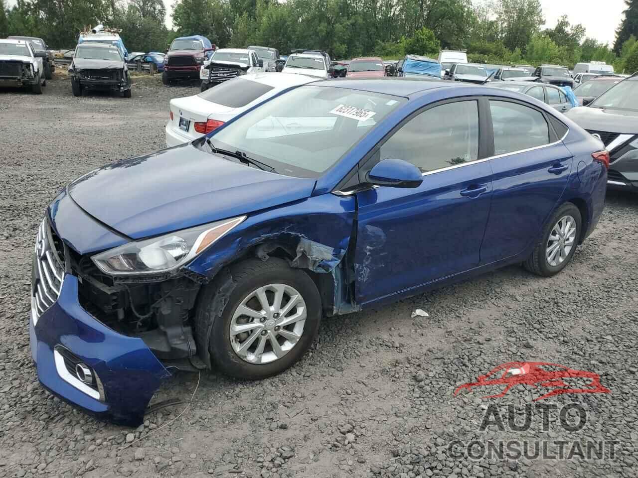 HYUNDAI ACCENT 2020 - 3KPC24A69LE126225