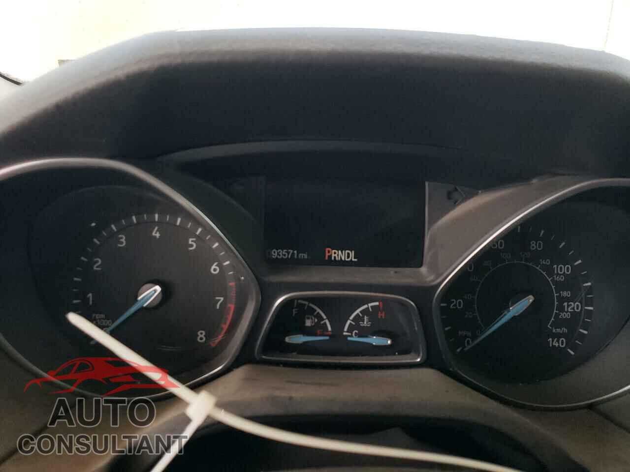 FORD FOCUS 2015 - 1FADP3F21FL343789