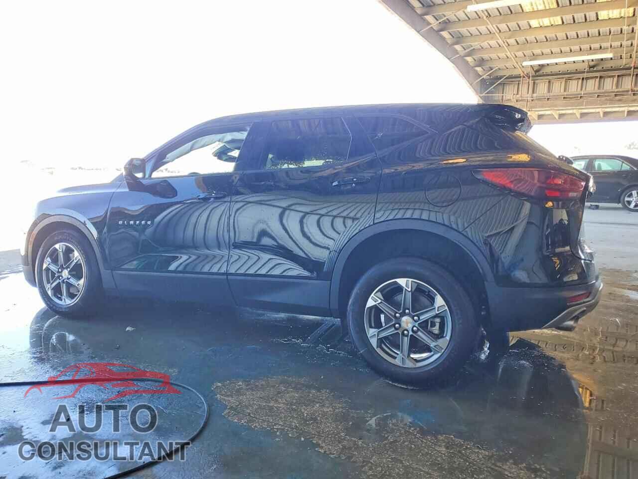 CHEVROLET BLAZER 2026 - 3GNKBCR43TS170769