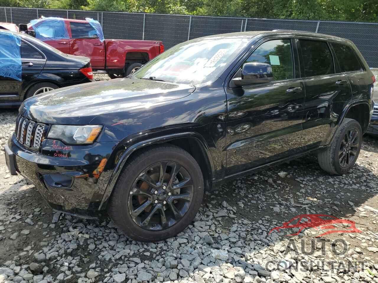 JEEP GRAND CHER 2017 - 1C4RJFAG9HC704274