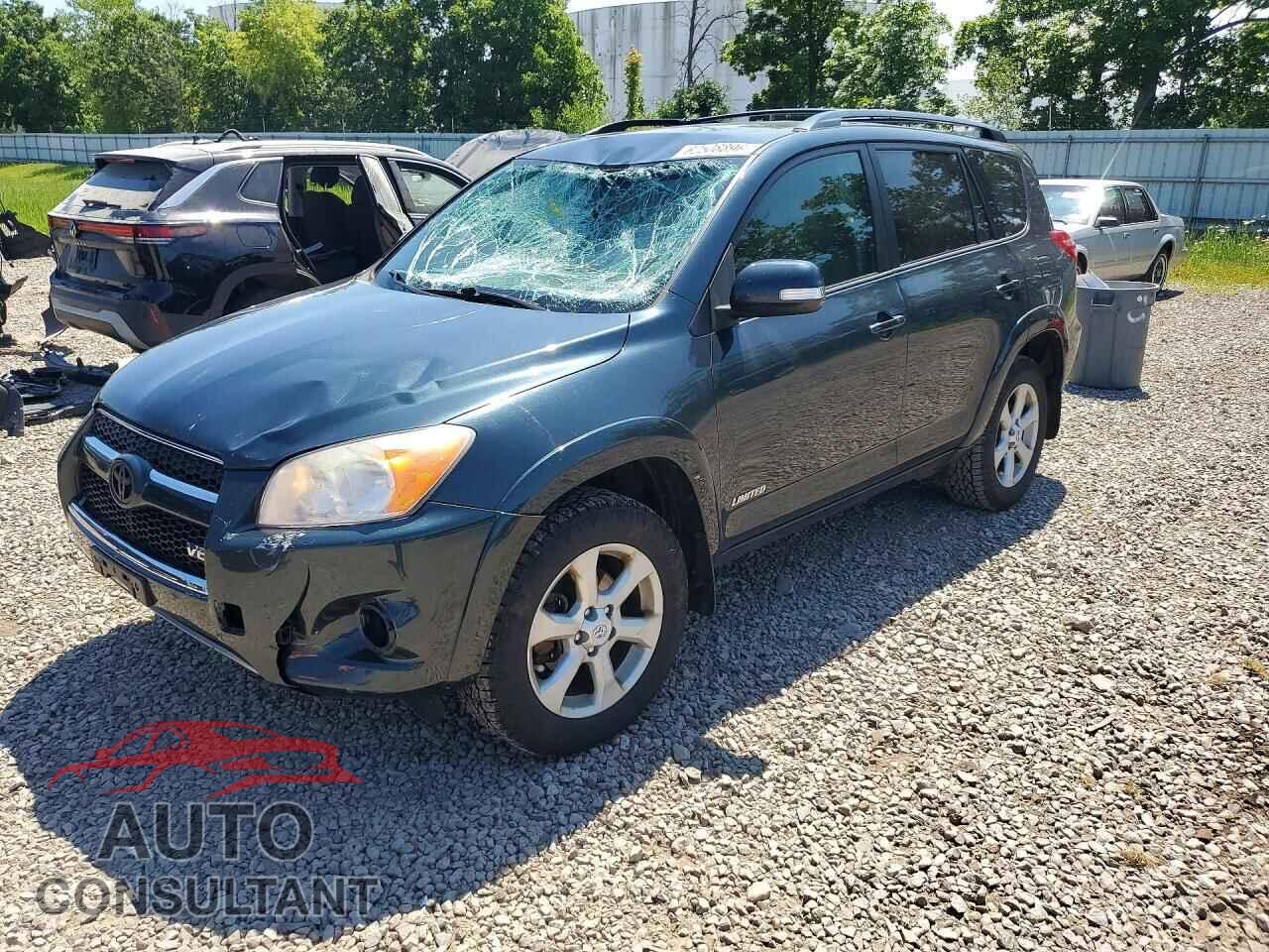 TOYOTA RAV4 2012 - 2T3DK4DV5CW083062
