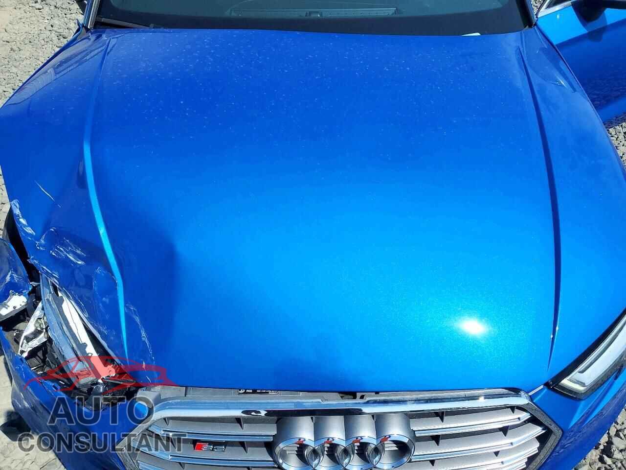 AUDI S3 2018 - WAUB1GFFXJ1014992