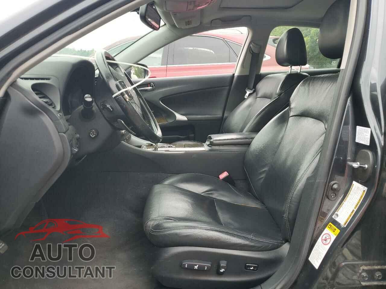 LEXUS IS 2010 - JTHCF5C26A5036218