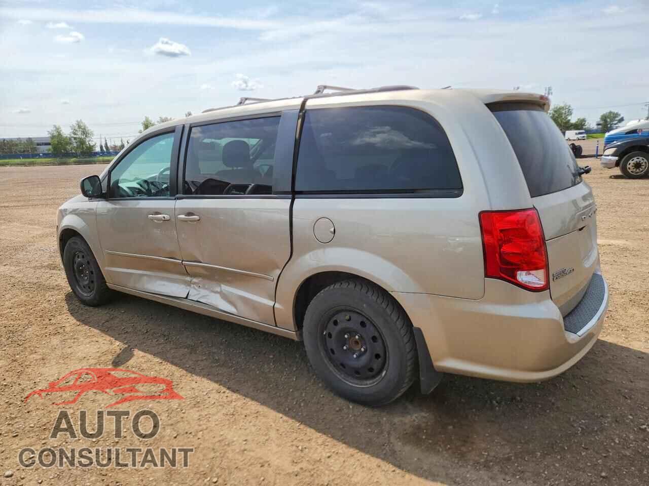 DODGE CARAVAN 2013 - 2C4RDGBG7DR609936