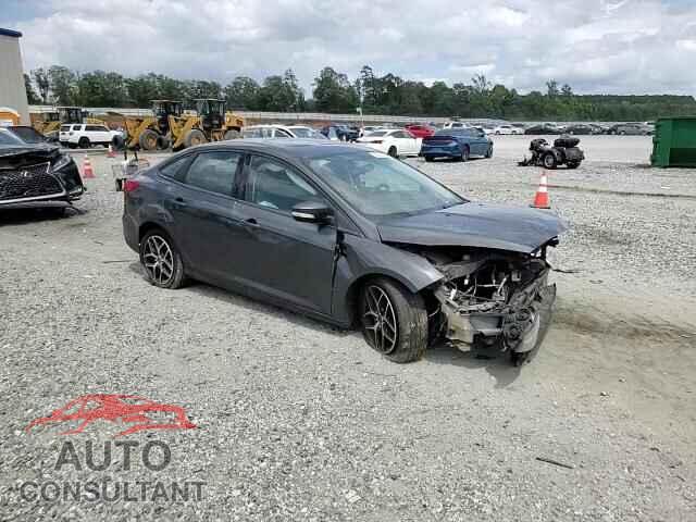 FORD FOCUS 2017 - 1FADP3H29HL241494