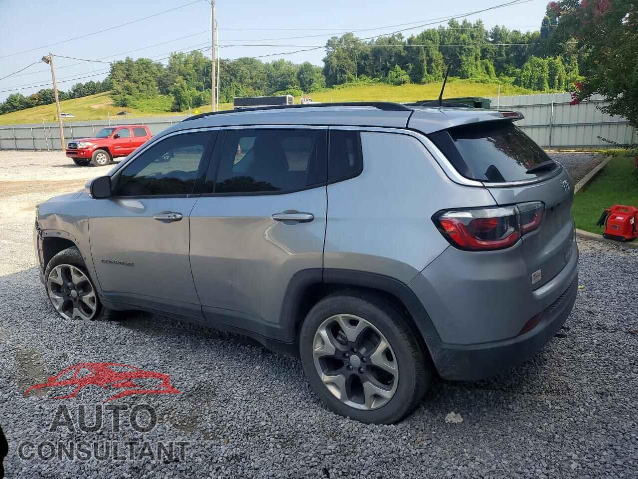 JEEP COMPASS 2018 - 3C4NJCCB9JT406736