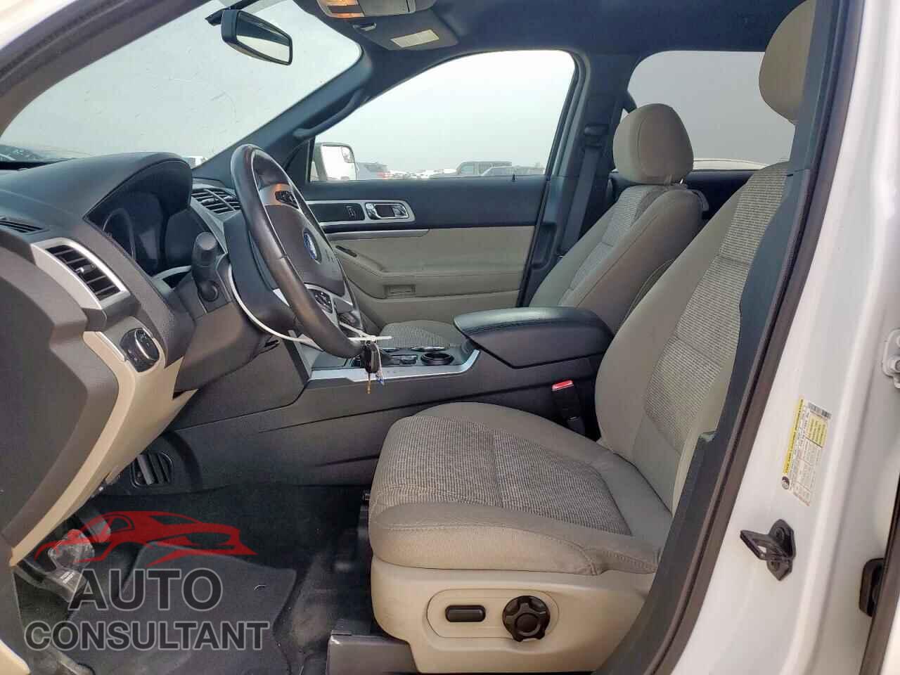 FORD EXPLORER 2014 - 1FM5K7D80EGB18231
