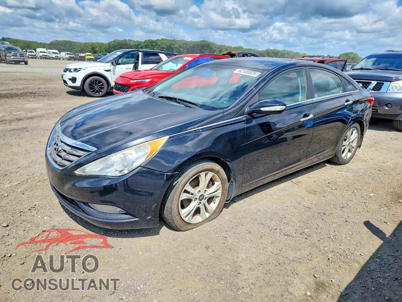HYUNDAI SONATA 2013 - 5NPEC4AC3DH552159