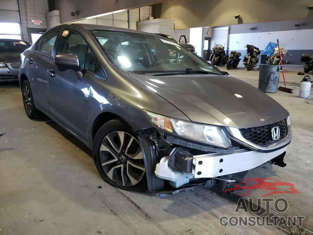 HONDA CIVIC 2015 - 19XFB2F88FE038900