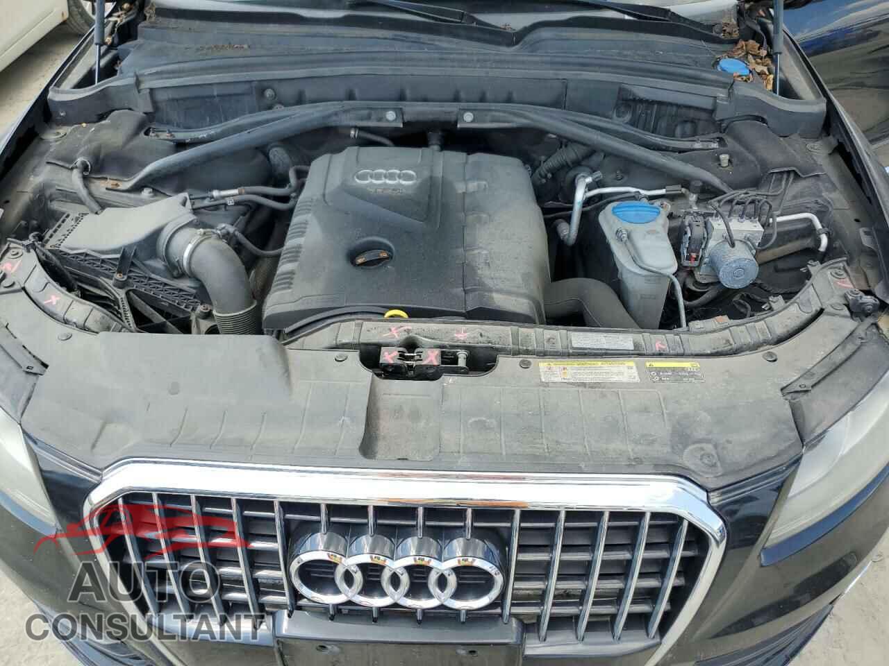 AUDI Q5 2013 - WA1CFAFP1DA054066