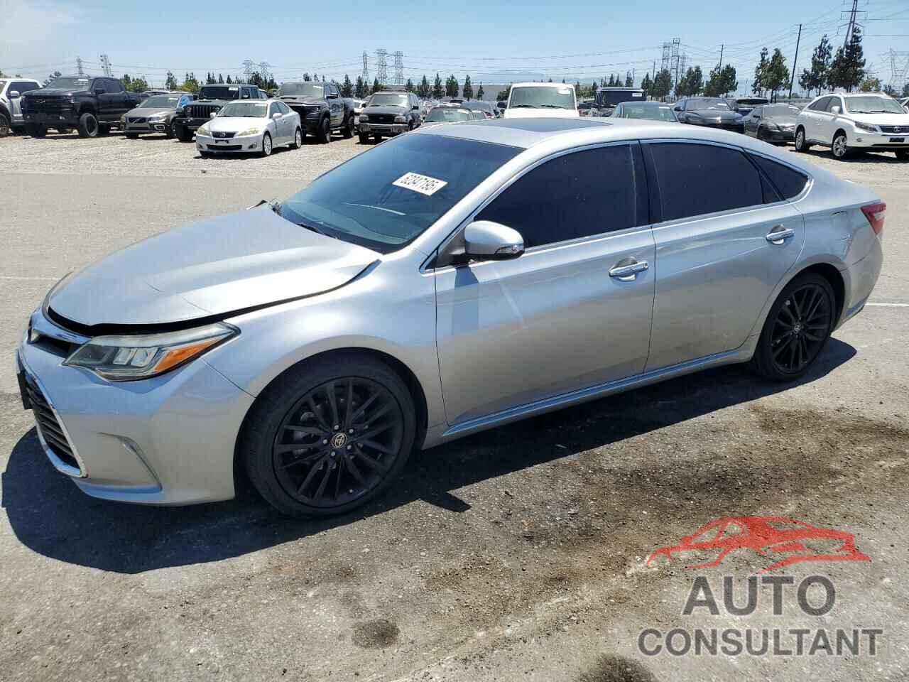 TOYOTA AVALON 2016 - 4T1BK1EB2GU232911