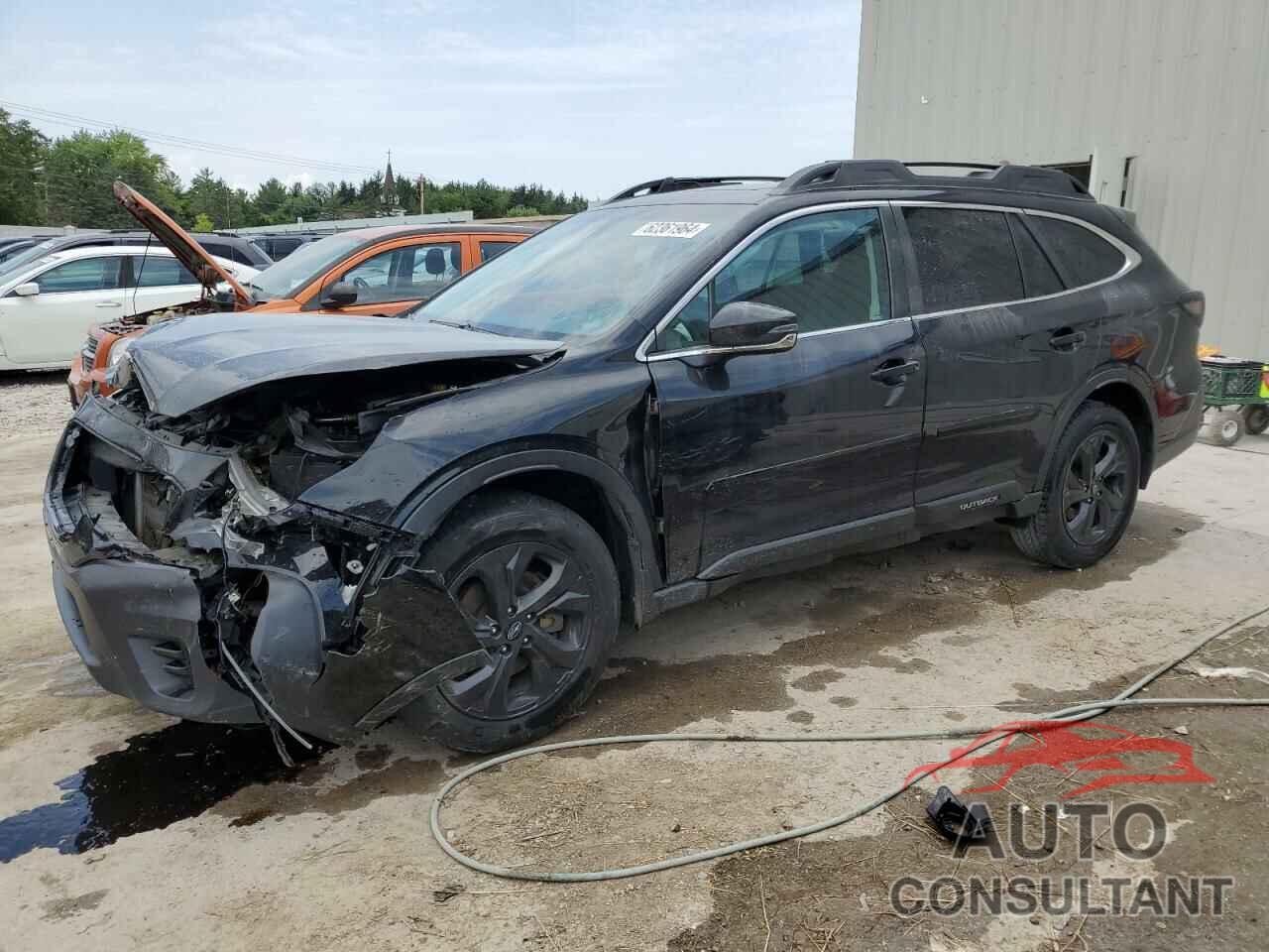 SUBARU OUTBACK 2020 - 4S4BTGKD6L3124829