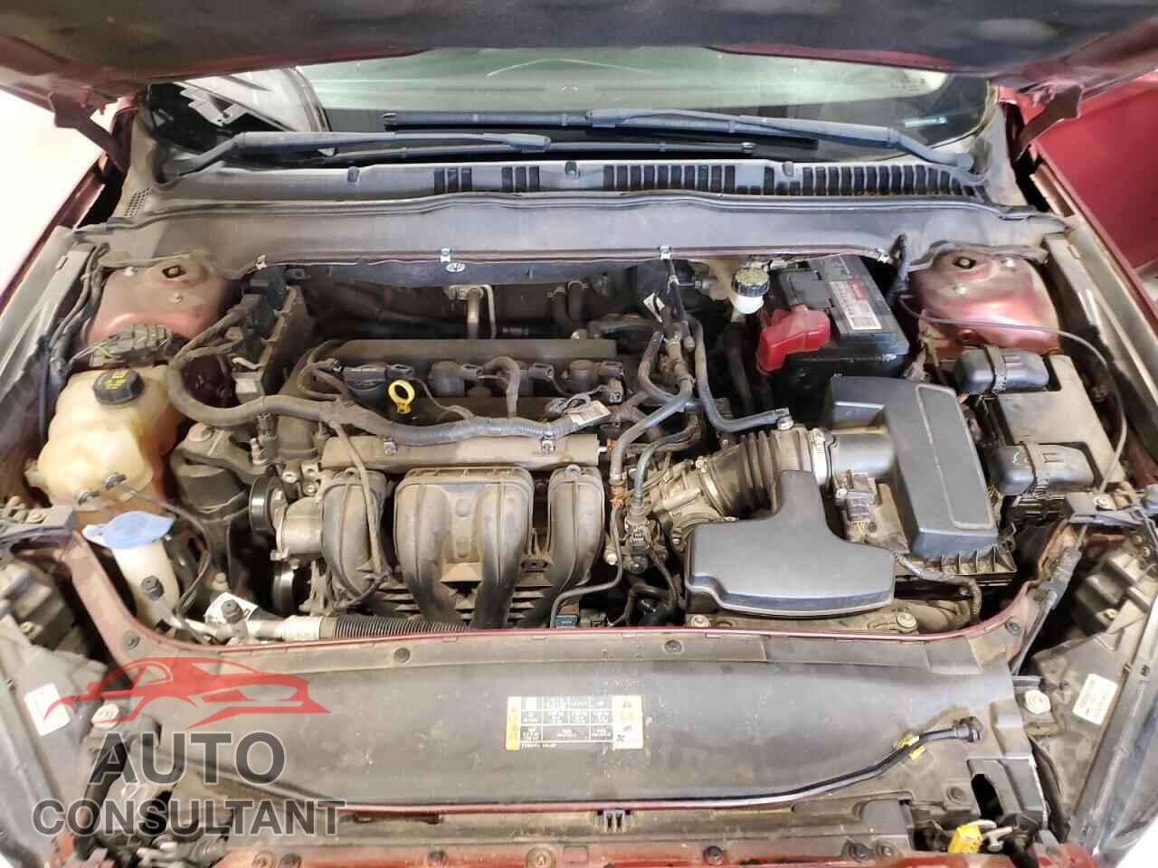 FORD FUSION 2014 - 3FA6P0H70ER261259