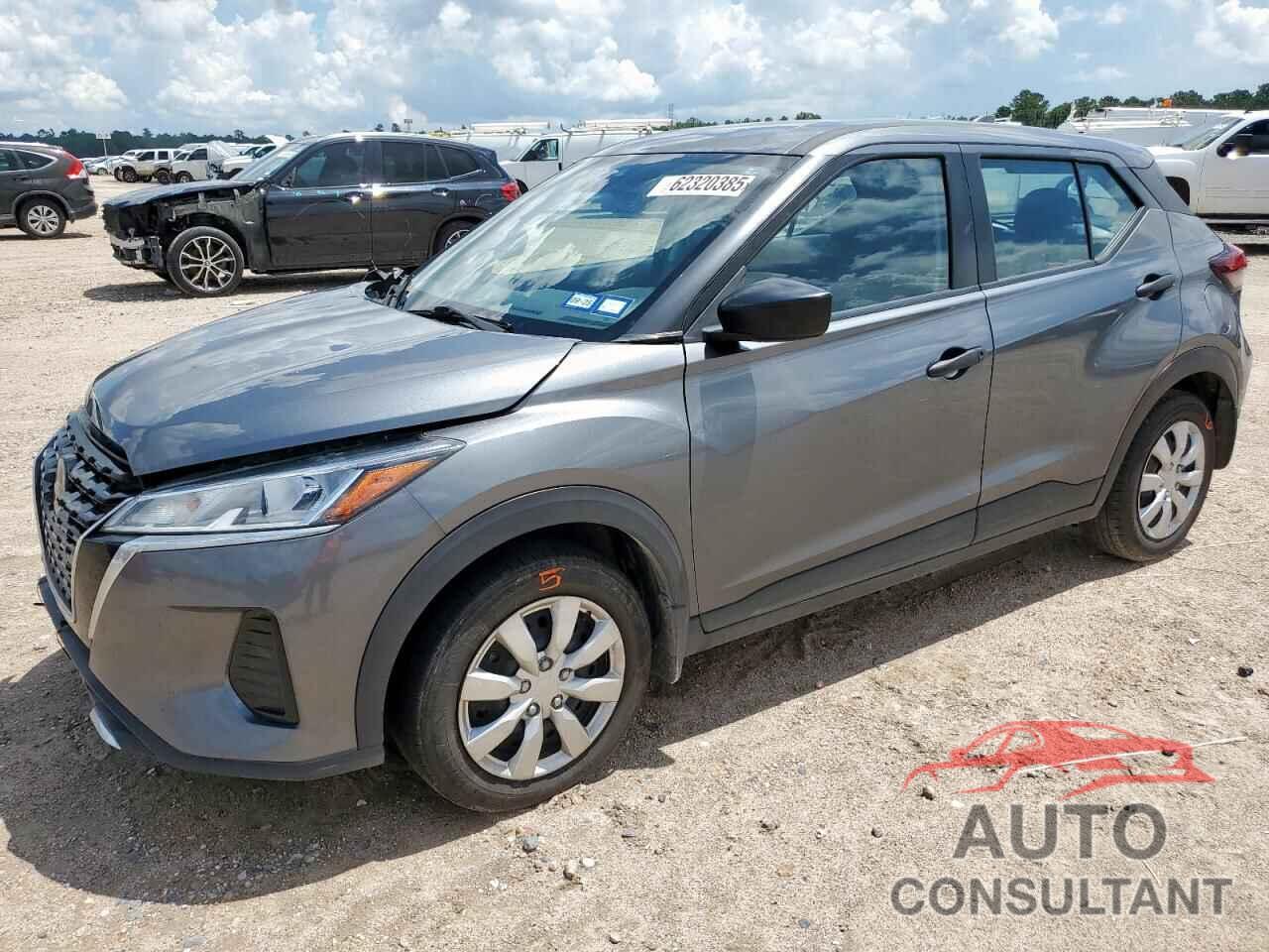 NISSAN KICKS 2021 - 3N1CP5BV6ML552774