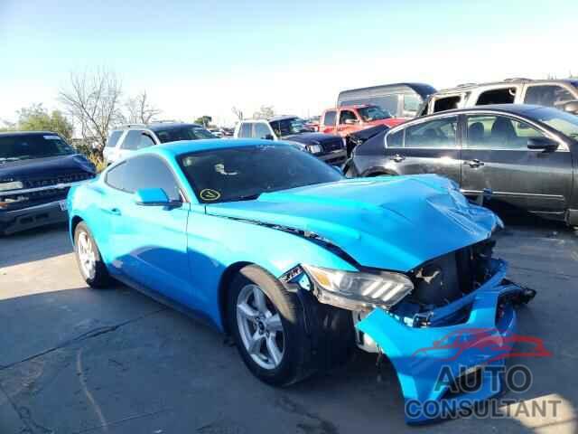 FORD MUSTANG 2017 - 1FA6P8AM4H5209462