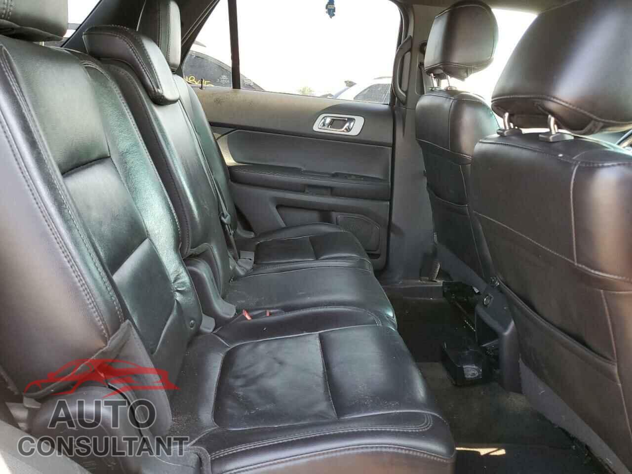 FORD EXPLORER 2013 - 1FM5K8D88DGC15388