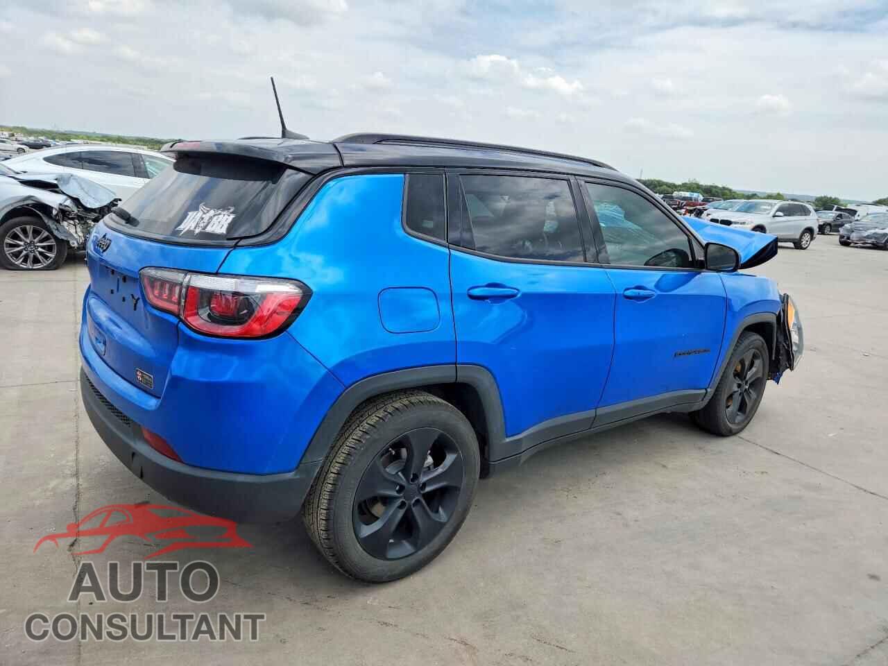 JEEP COMPASS 2020 - 3C4NJCBB0LT121282
