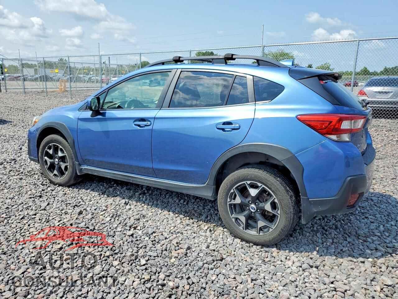 SUBARU CROSSTREK 2018 - JF2GTABC8JH238461