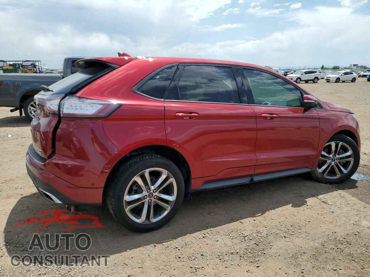 FORD EDGE 2017 - 2FMPK4AP6HBC26688