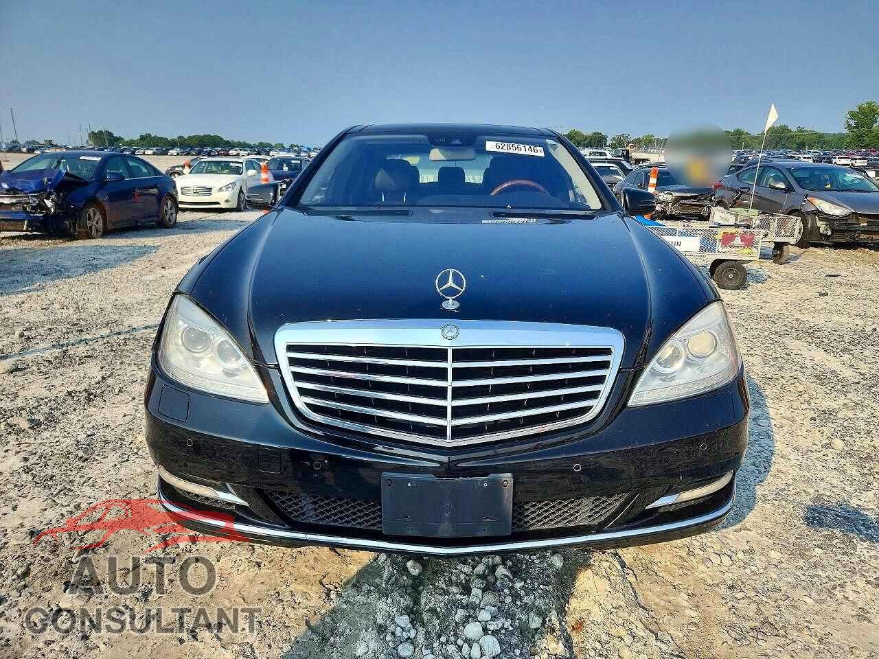 MERCEDES-BENZ S-CLASS 2012 - WDDNG9EB2CA434716