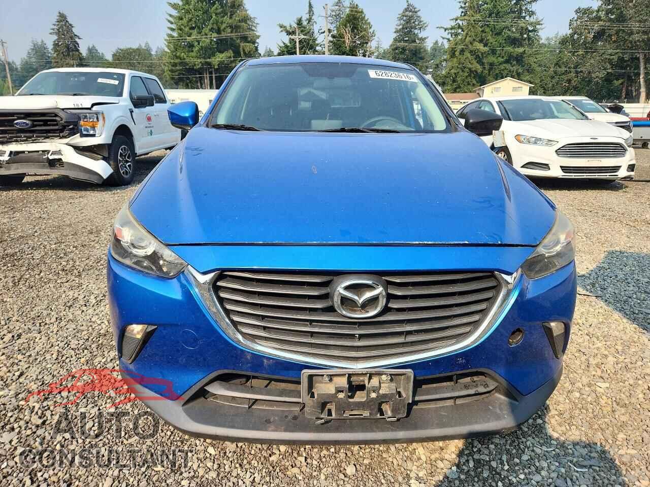 MAZDA CX-3 2016 - JM1DKFB71G0138004