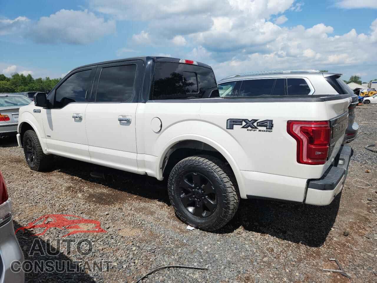 FORD F-150 2015 - 1FTEW1EG7FFA01653