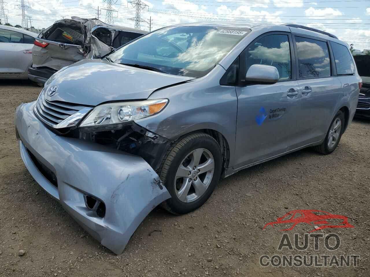 TOYOTA All Models 2015 - 5TDKK3DC9FS578239