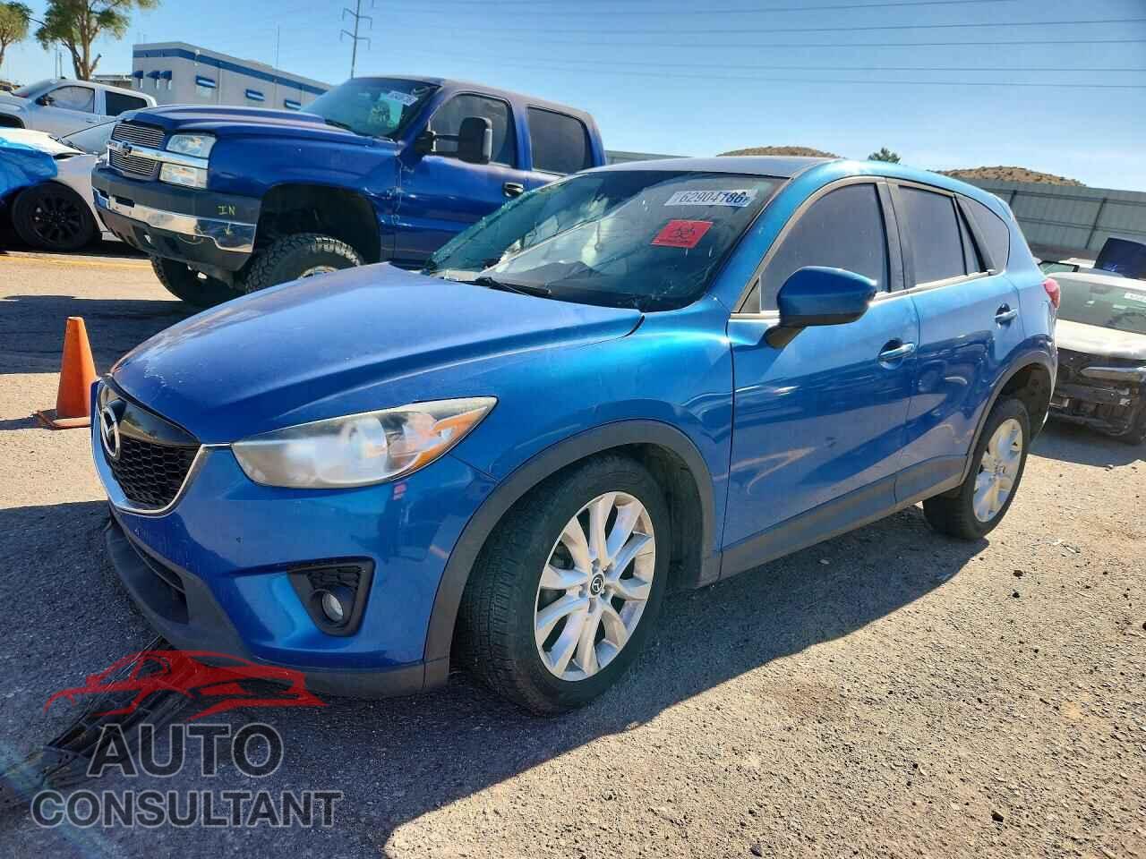MAZDA CX-5 2014 - JM3KE4DY3E0303001