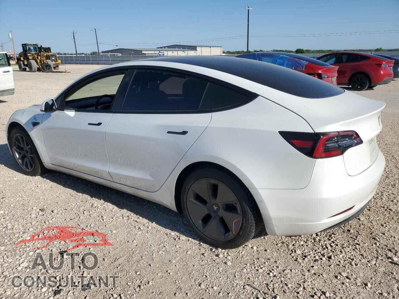 TESLA MODEL 3 2021 - 5YJ3E1EA4MF095028