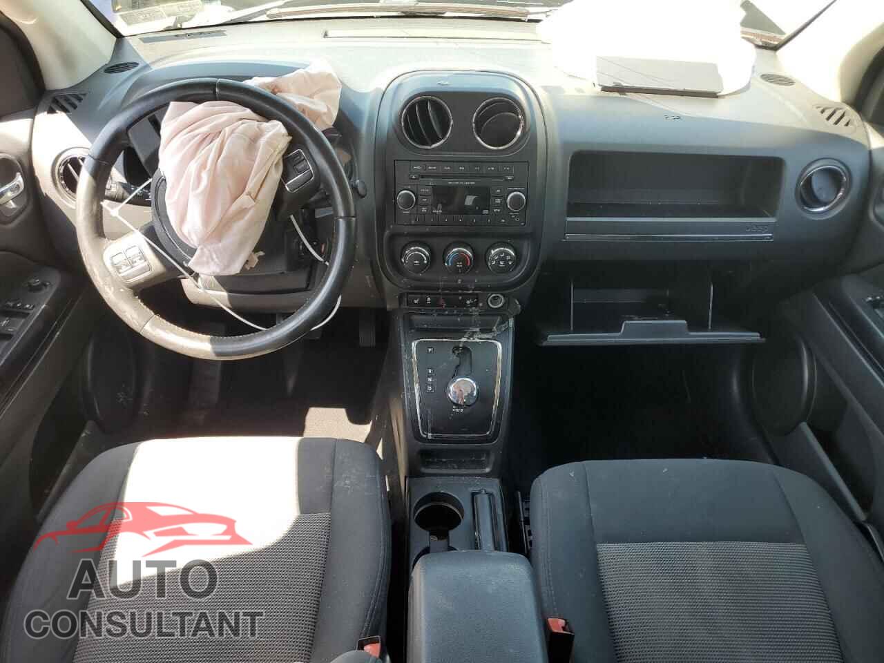 JEEP COMPASS 2012 - 1C4NJDEB8CD537667