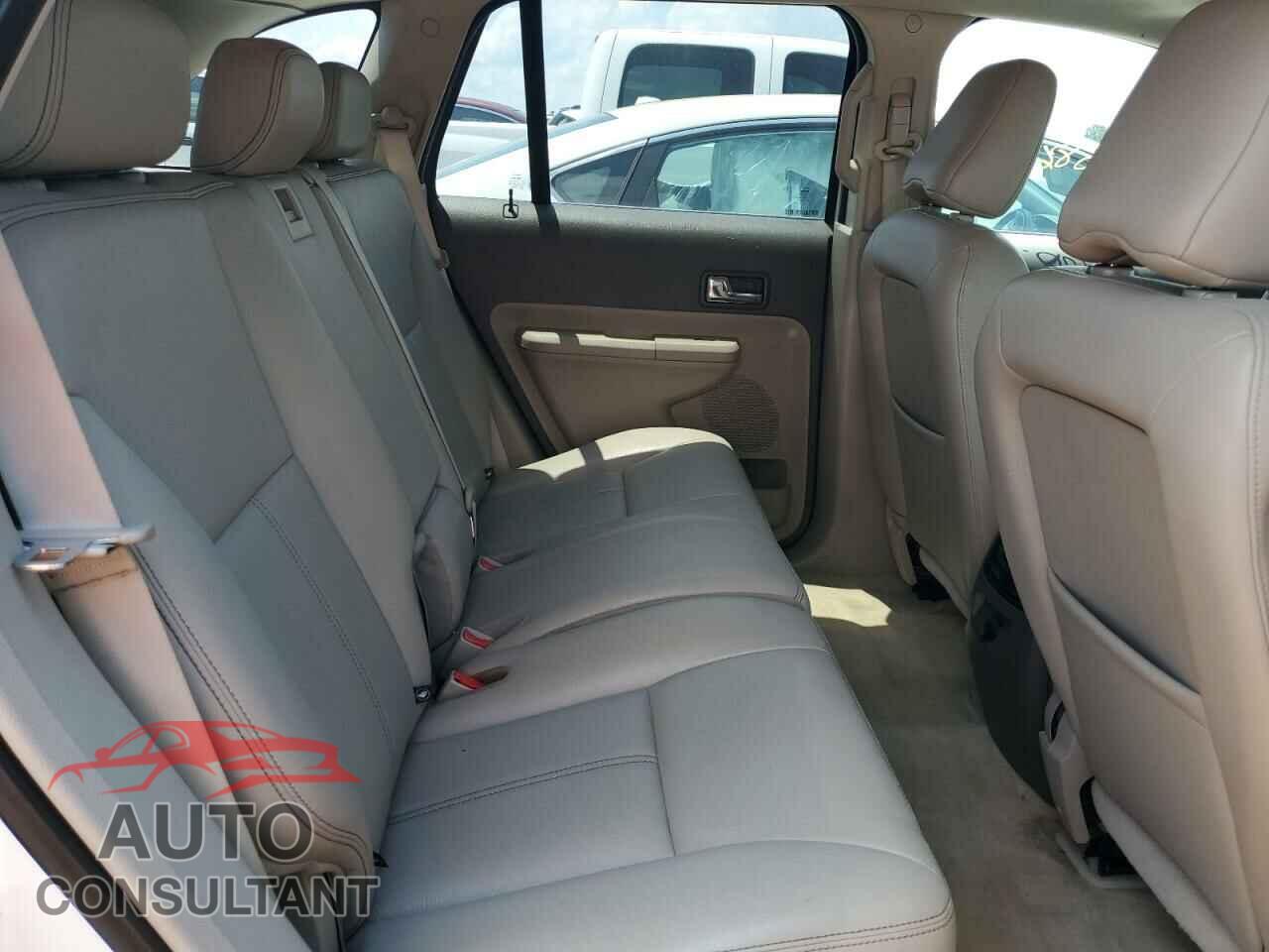 FORD EDGE 2010 - 2FMDK3KCXABB44347