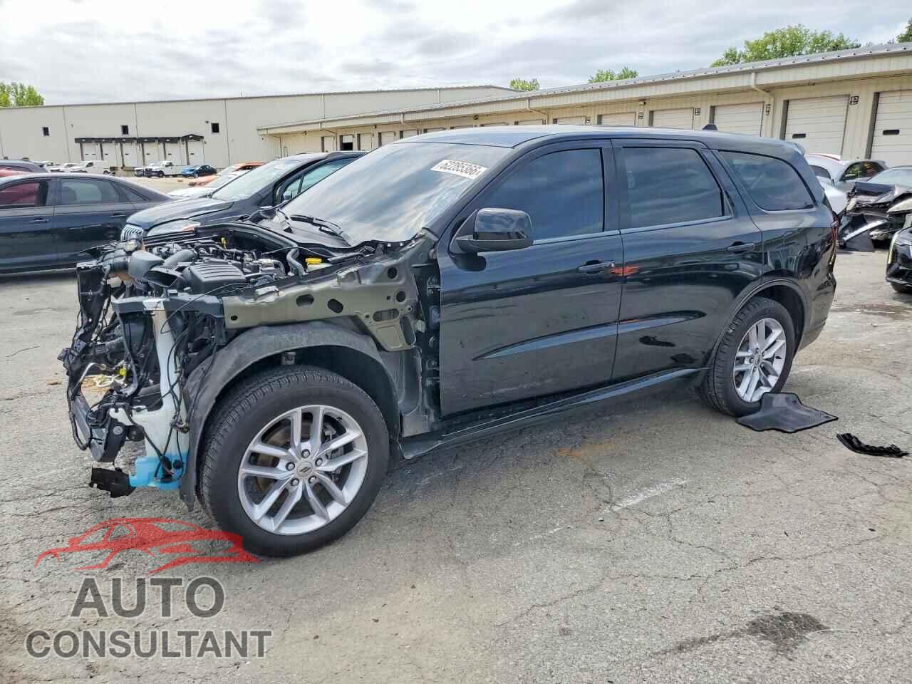 DODGE DURANGO 2023 - 1C4RDJDG1PC617666