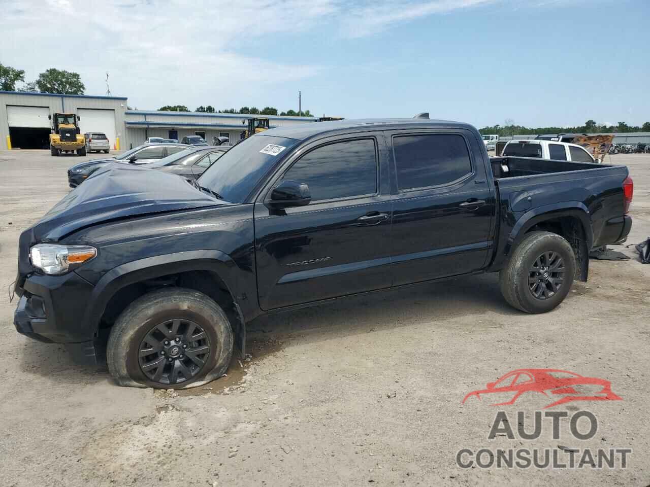 TOYOTA TACOMA 2021 - 5TFAZ5CN2MX103304