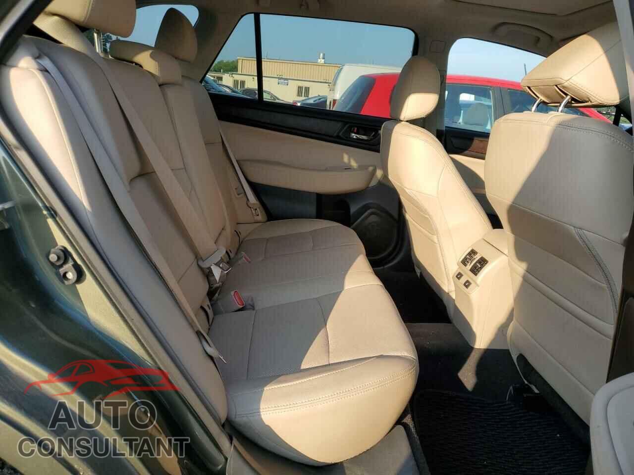 SUBARU OUTBACK 2016 - 4S4BSBNC8G3339398