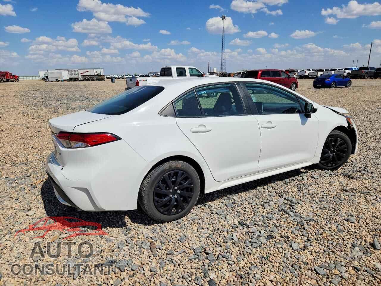 TOYOTA COROLLA 2020 - 5YFEPRAE8LP059260