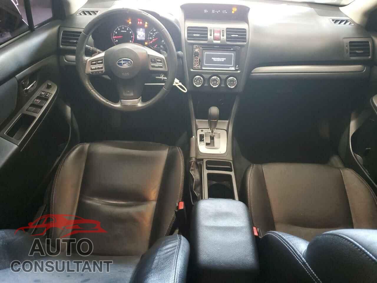 SUBARU XV 2014 - JF2GPAKC4E8288574