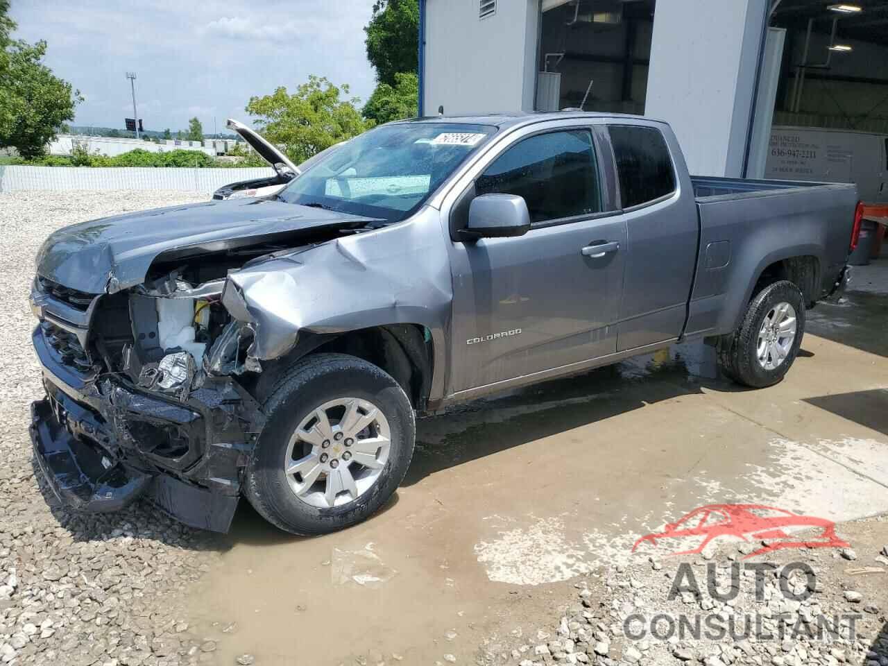 CHEVROLET COLORADO 2022 - 1GCHSCEAXN1158122