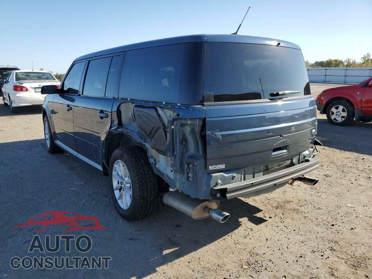 FORD FLEX 2016 - 2FMGK5B80GBA16342