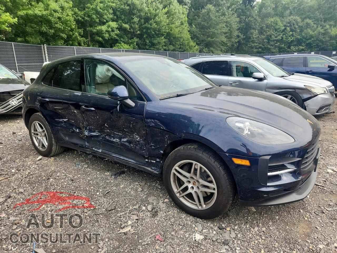 PORSCHE MACAN 2020 - WP1AA2A51LLB01153