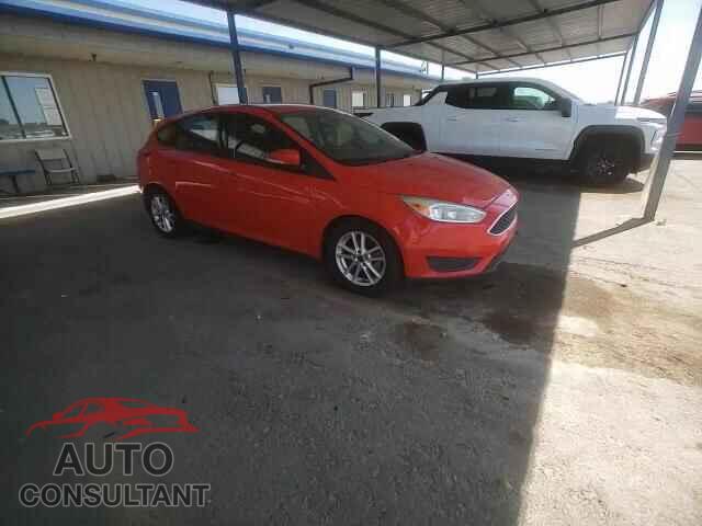 FORD FOCUS 2016 - 1FADP3K28GL320257